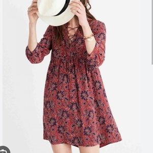 Madewell dress